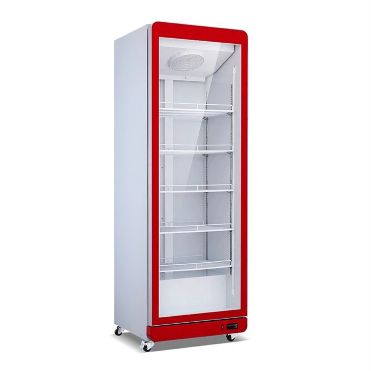 	Vertical Wine Refrigerator
