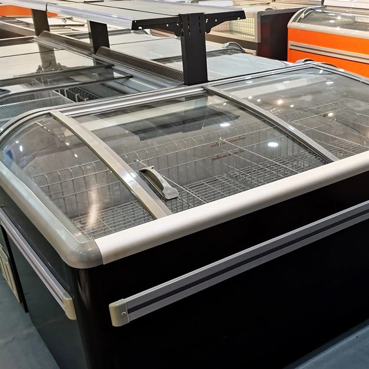 Commercial Refrigeration Unit
