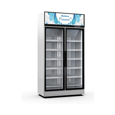 Frigider vertical pentru băuturi reci